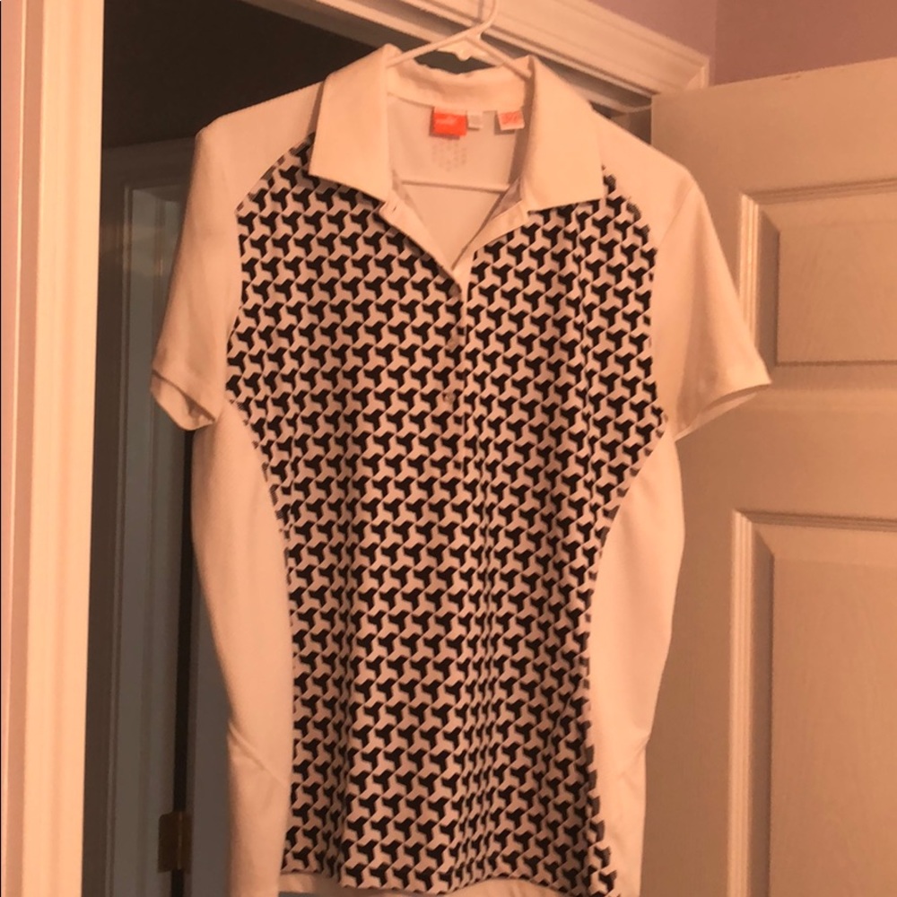 Women’s puma golf shirt